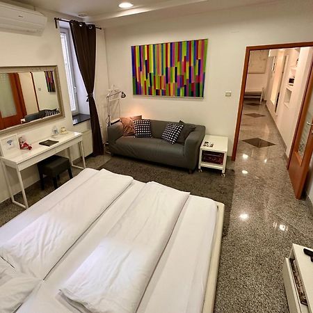 Smart Apartment Загреб Экстерьер фото