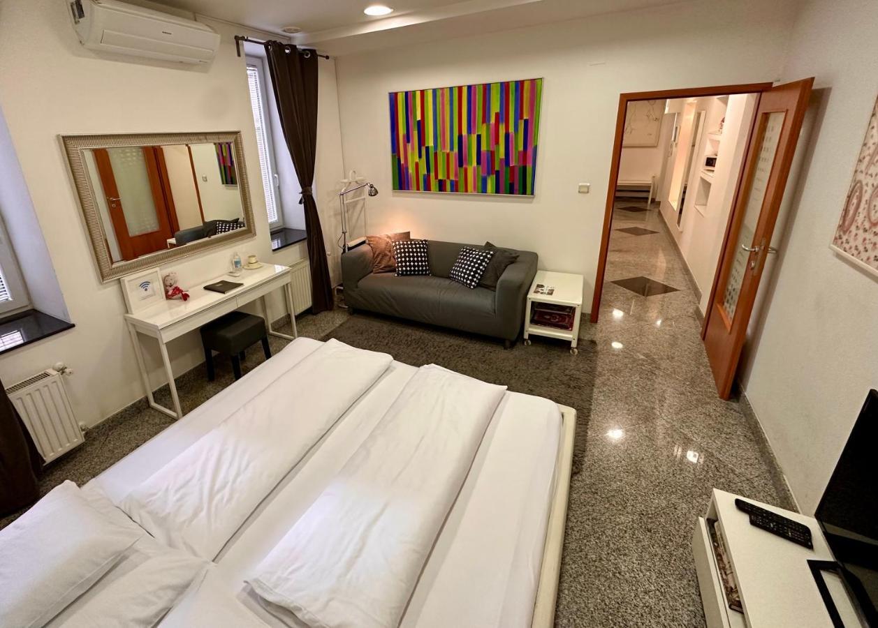 Smart Apartment Загреб Экстерьер фото