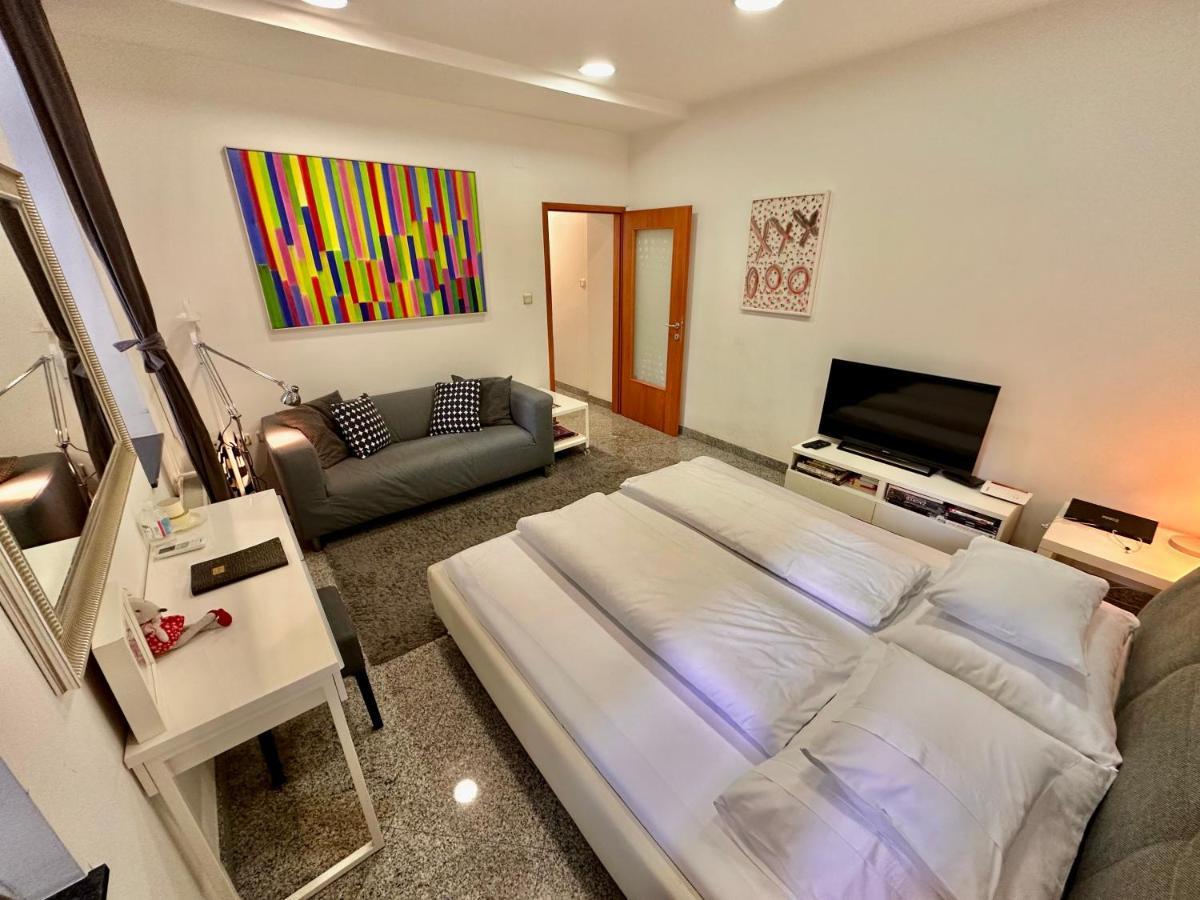 Smart Apartment Загреб Экстерьер фото