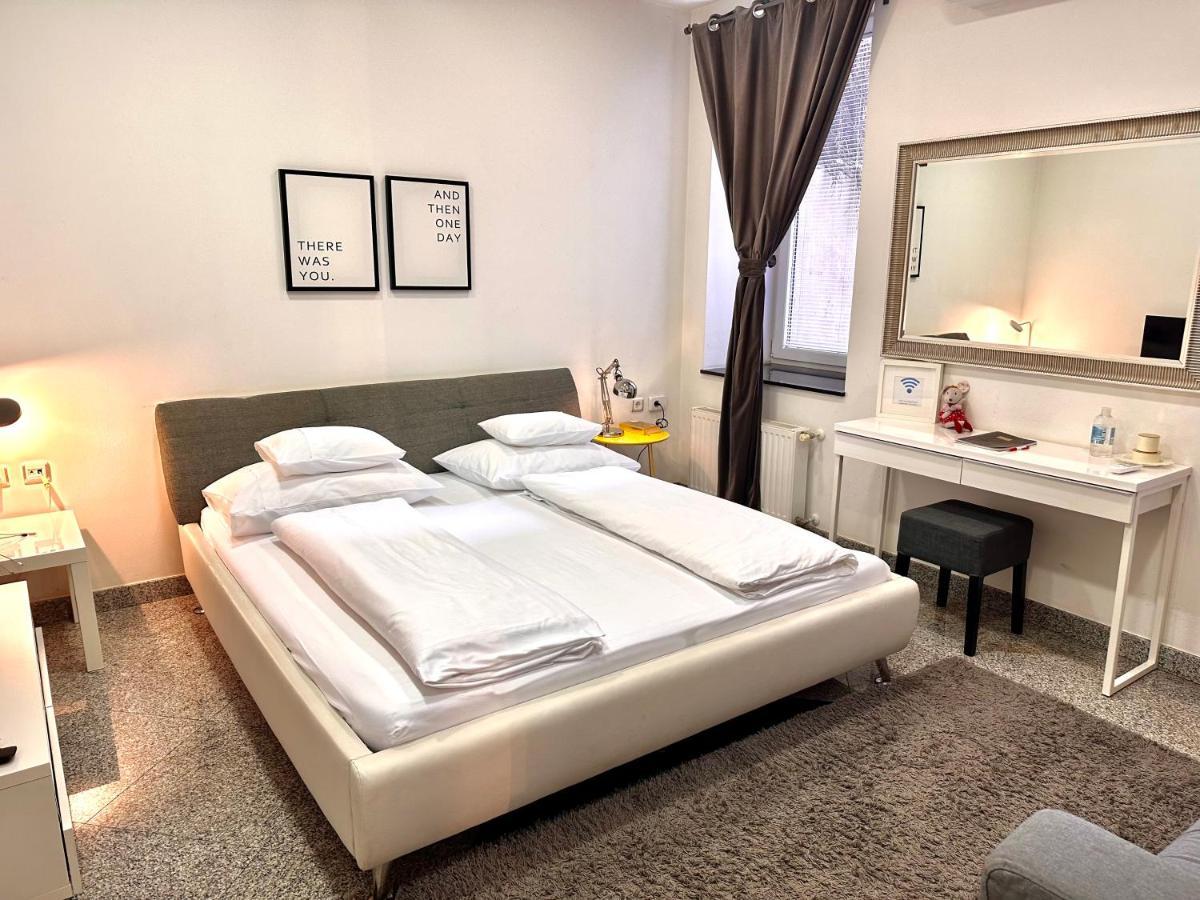 Smart Apartment Загреб Экстерьер фото